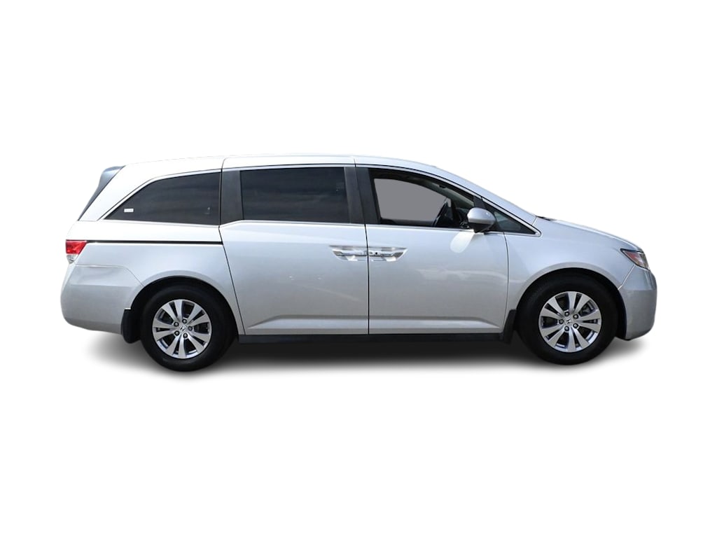 Thumbnail: 2015 Honda Odyssey - 18