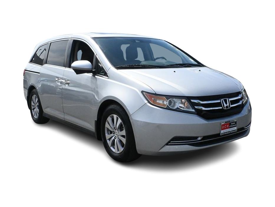 Thumbnail: 2015 Honda Odyssey - 17