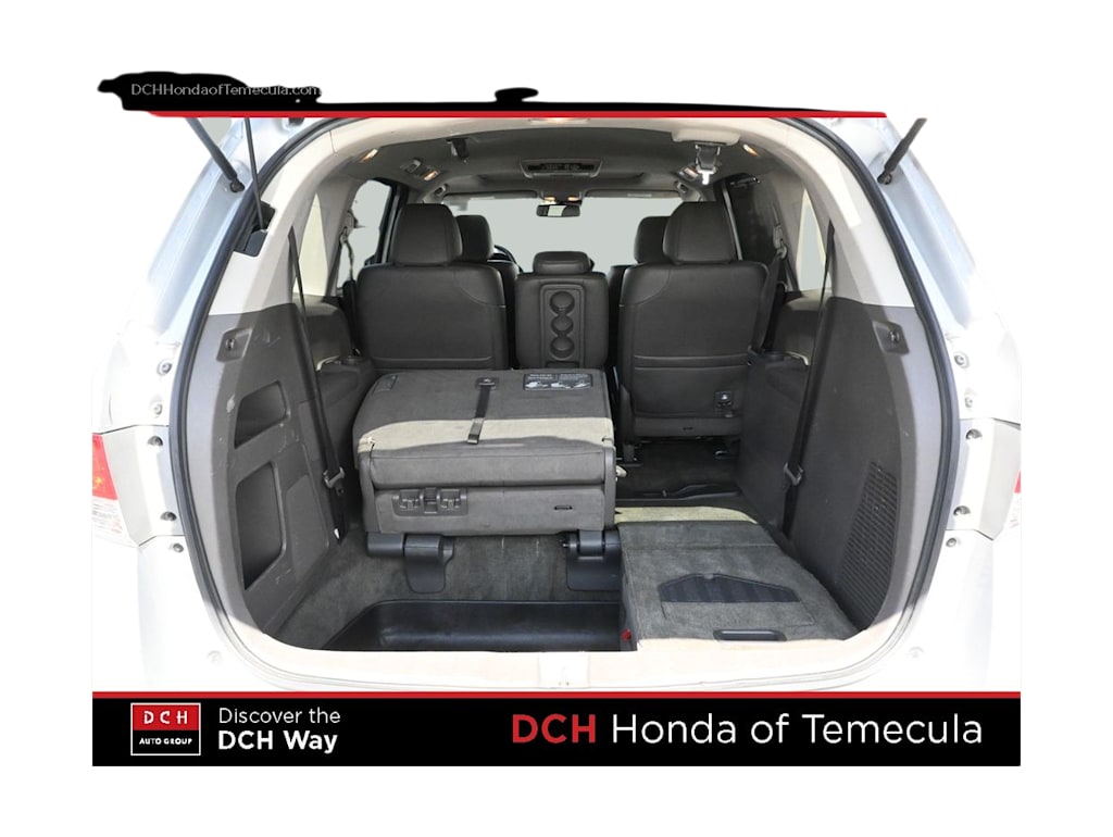 Thumbnail: 2015 Honda Odyssey - 15