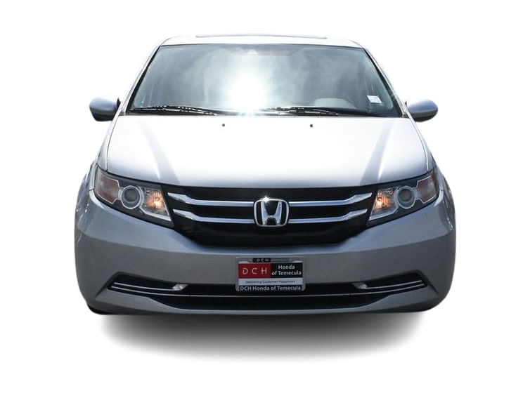 Thumbnail: 2015 Honda Odyssey - 5