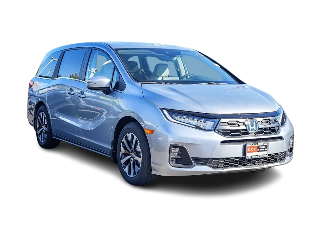 Thumbnail: 2026 Honda Odyssey - 16