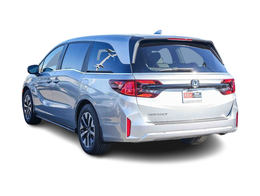 Thumbnail: 2026 Honda Odyssey - 3