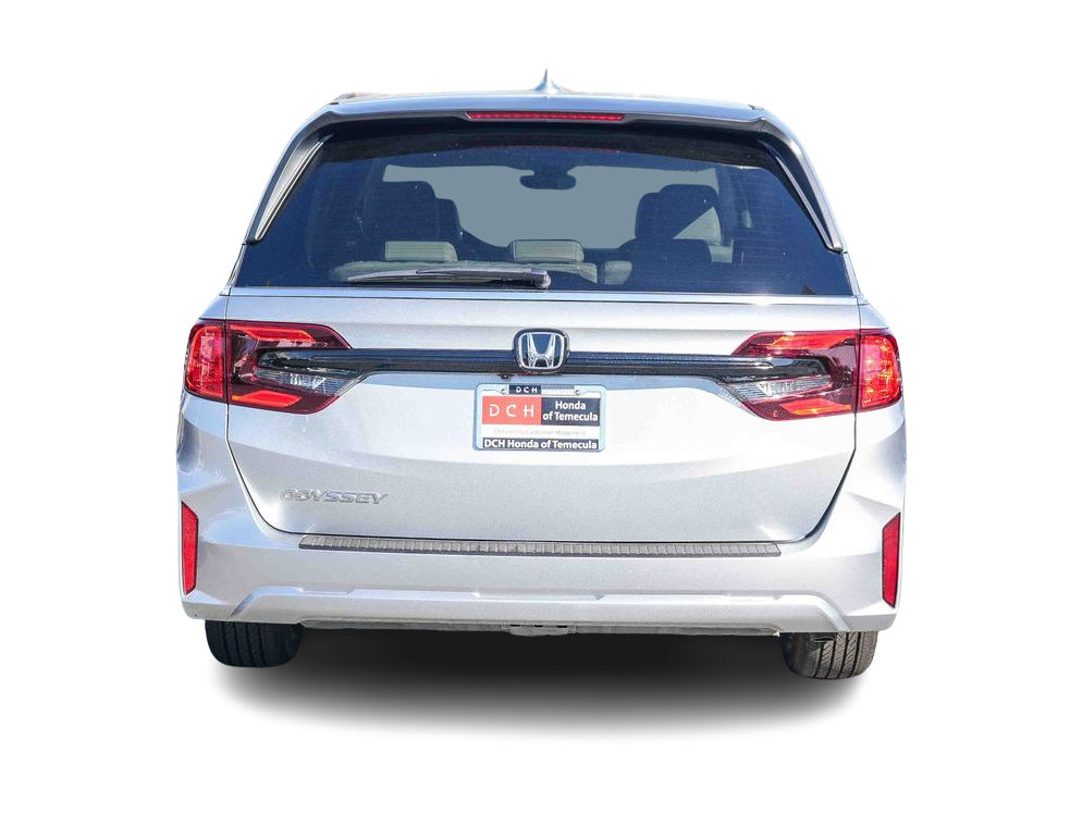 Thumbnail: 2026 Honda Odyssey - 4