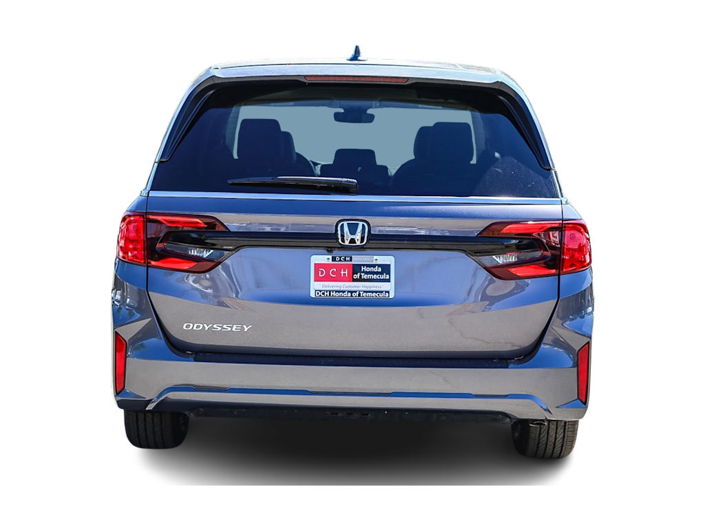 Thumbnail: 2026 Honda Odyssey - 4