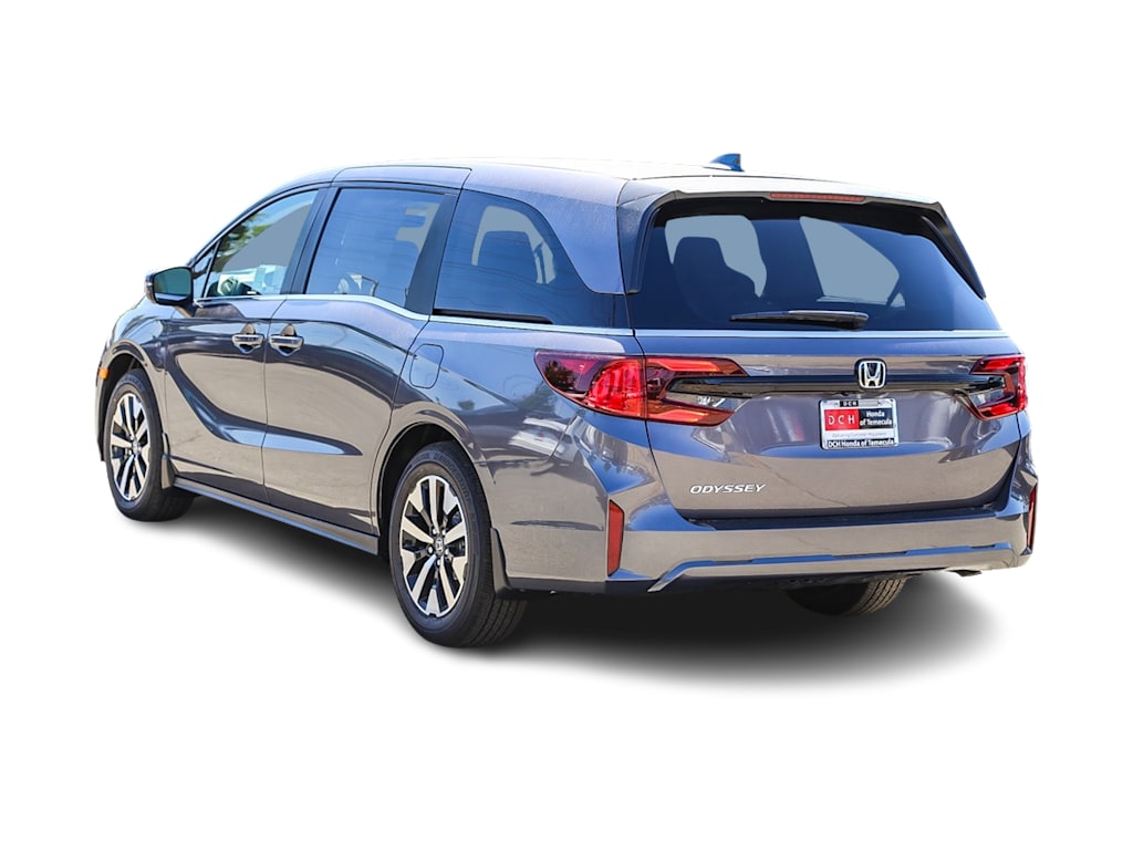 Thumbnail: 2026 Honda Odyssey - 3