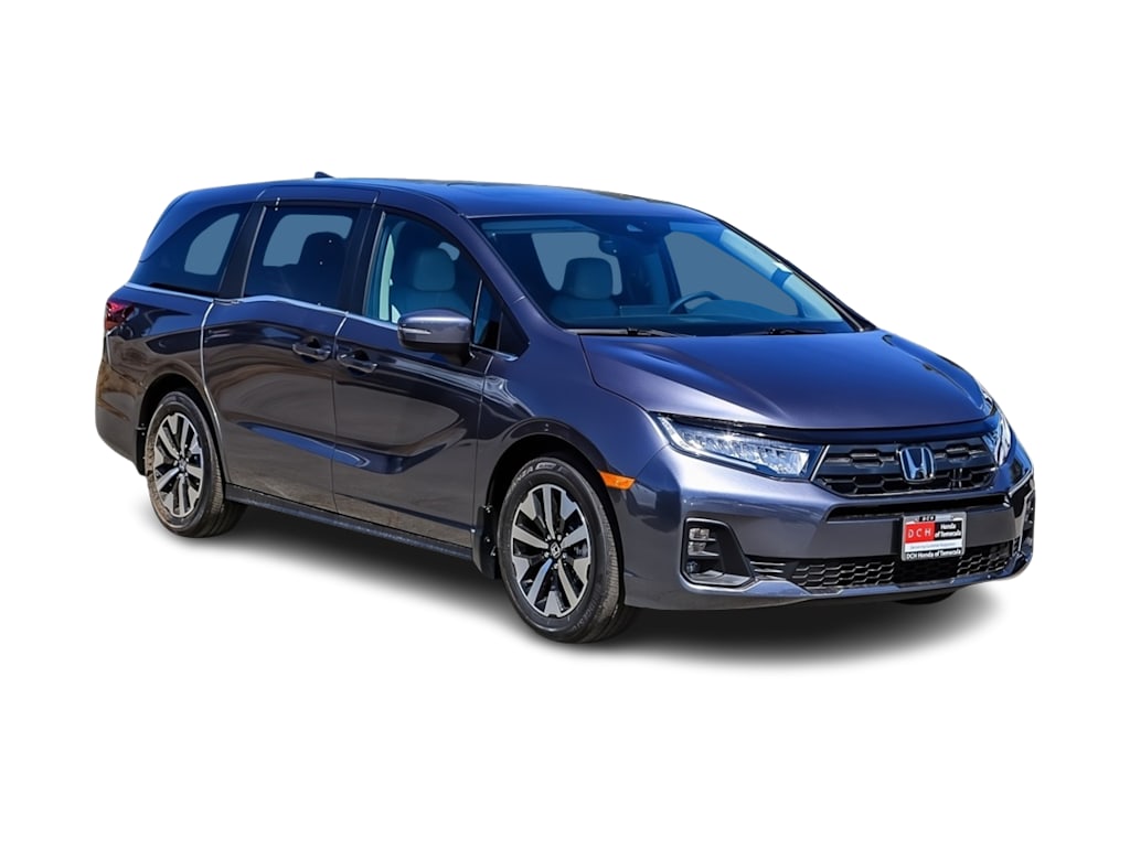 Thumbnail: 2026 Honda Odyssey - 16
