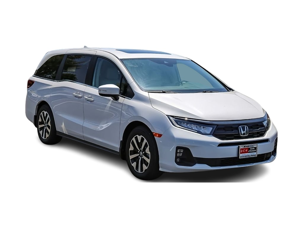Thumbnail: 2026 Honda Odyssey - 16