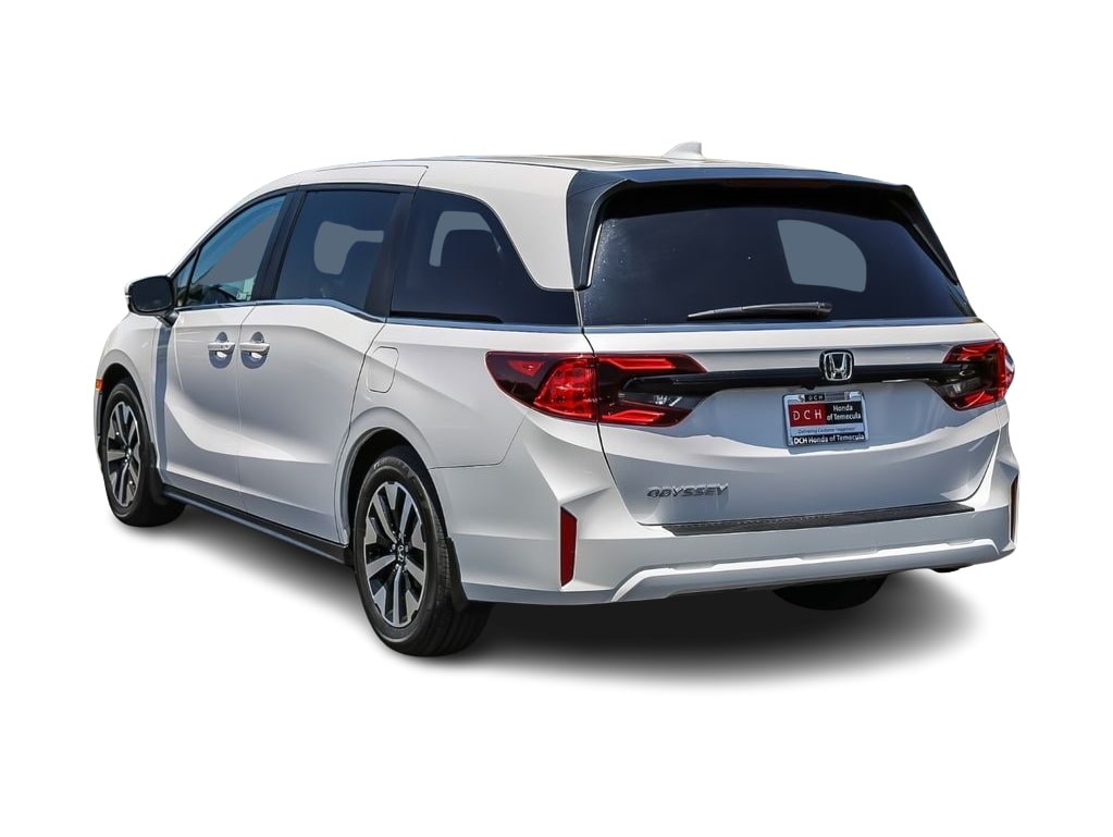 Thumbnail: 2026 Honda Odyssey - 3