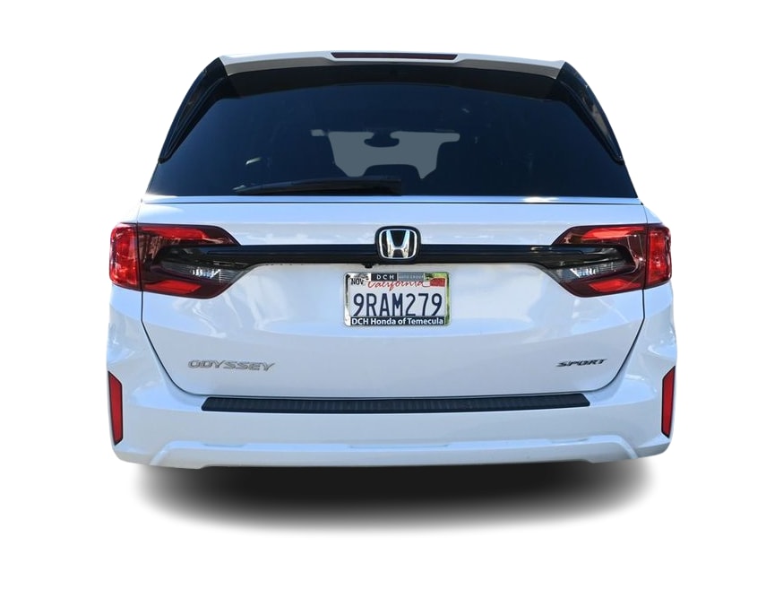 Thumbnail: 2025 Honda Odyssey - 4