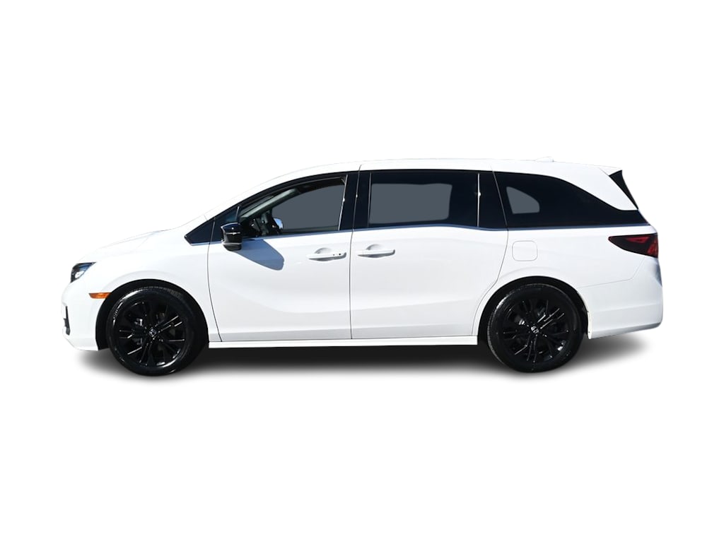 Thumbnail: 2025 Honda Odyssey - 3