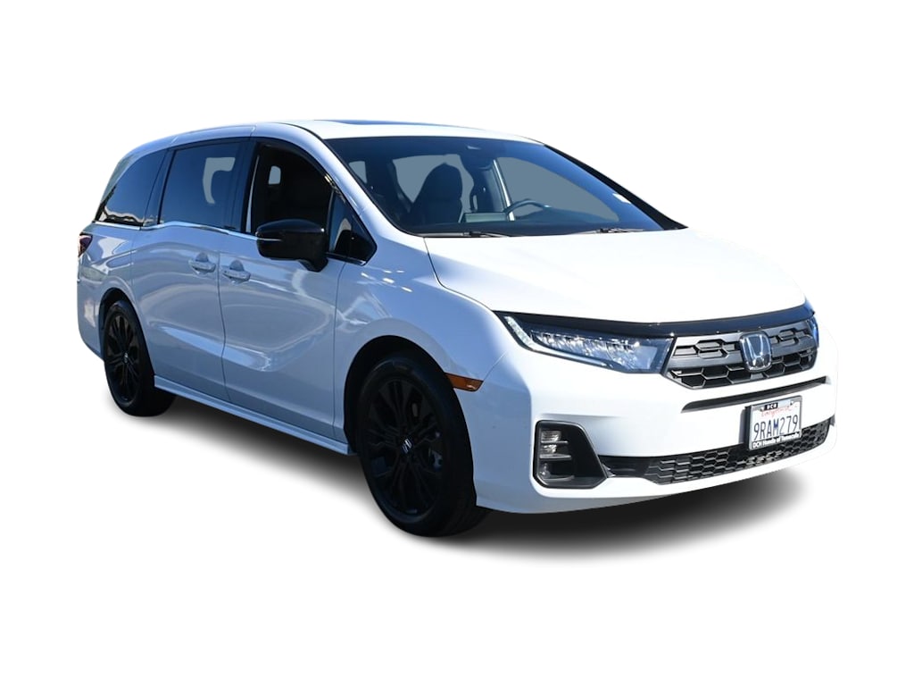 Thumbnail: 2025 Honda Odyssey - 16