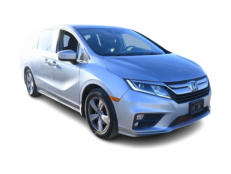 Thumbnail: 2018 Honda Odyssey - 16