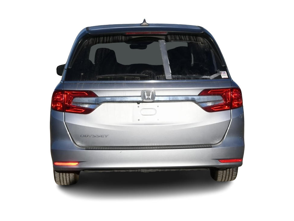 Thumbnail: 2018 Honda Odyssey - 4