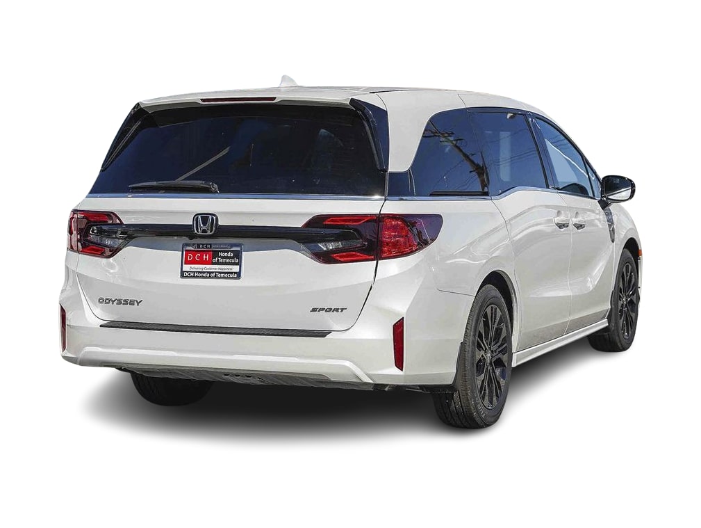 Thumbnail: 2026 Honda Odyssey - 14