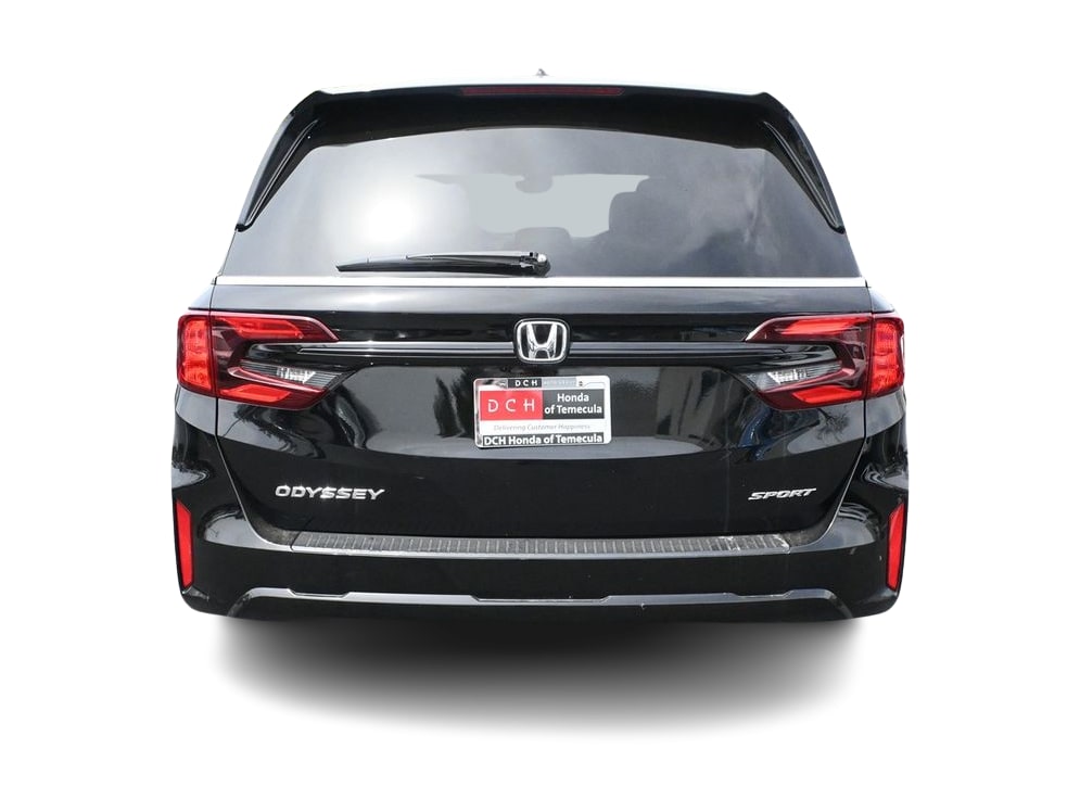 Thumbnail: 2025 Honda Odyssey - 4