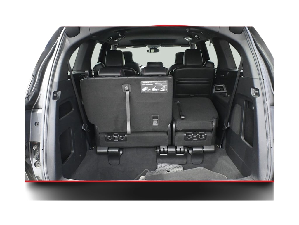 Thumbnail: 2025 Honda Odyssey - 14