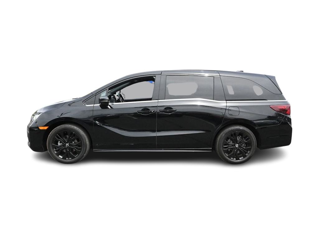 Thumbnail: 2025 Honda Odyssey - 3