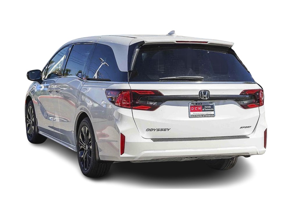 Thumbnail: 2026 Honda Odyssey - 3