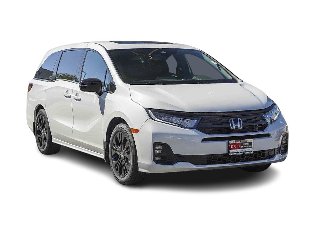Thumbnail: 2026 Honda Odyssey - 13