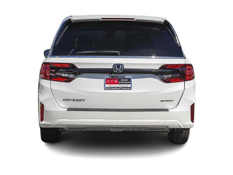 Thumbnail: 2026 Honda Odyssey - 4