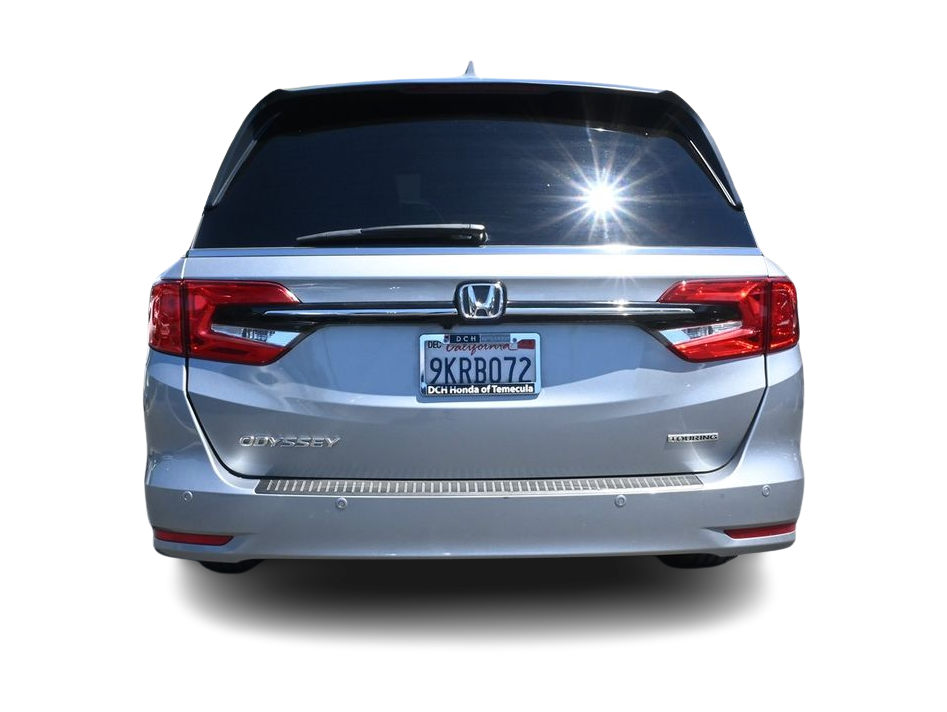 Thumbnail: 2024 Honda Odyssey - 4