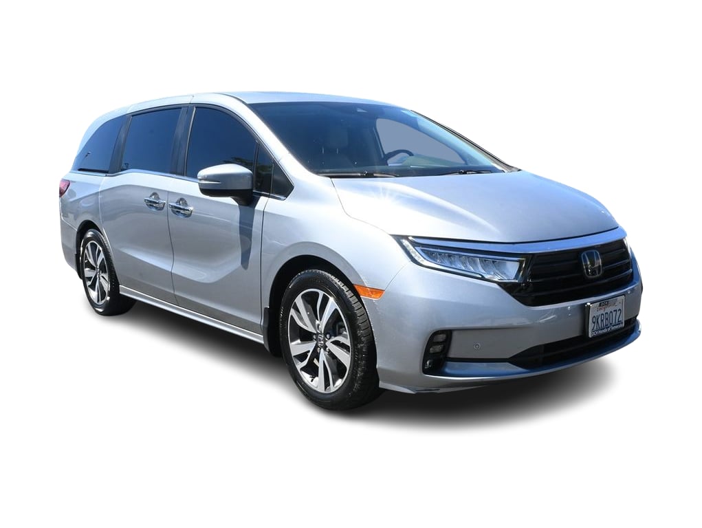 Thumbnail: 2024 Honda Odyssey - 15