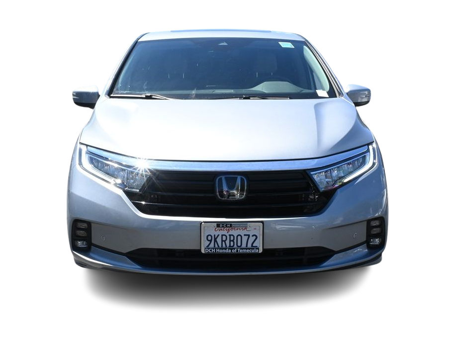 Thumbnail: 2024 Honda Odyssey - 5
