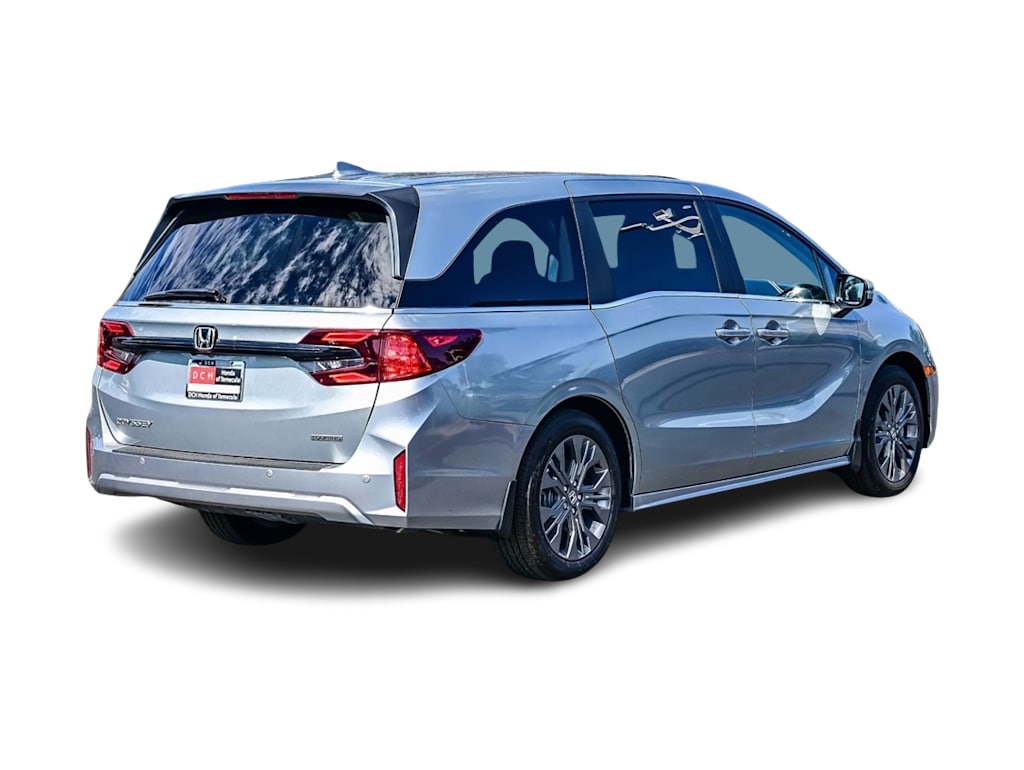 Thumbnail: 2026 Honda Odyssey - 16