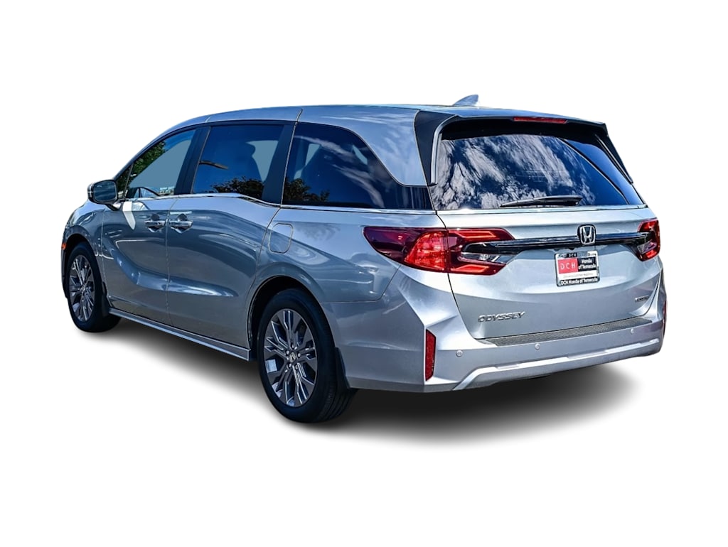 Thumbnail: 2026 Honda Odyssey - 3