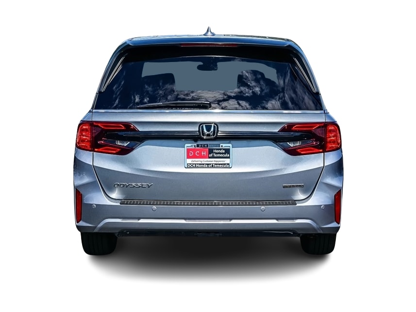 Thumbnail: 2026 Honda Odyssey - 4
