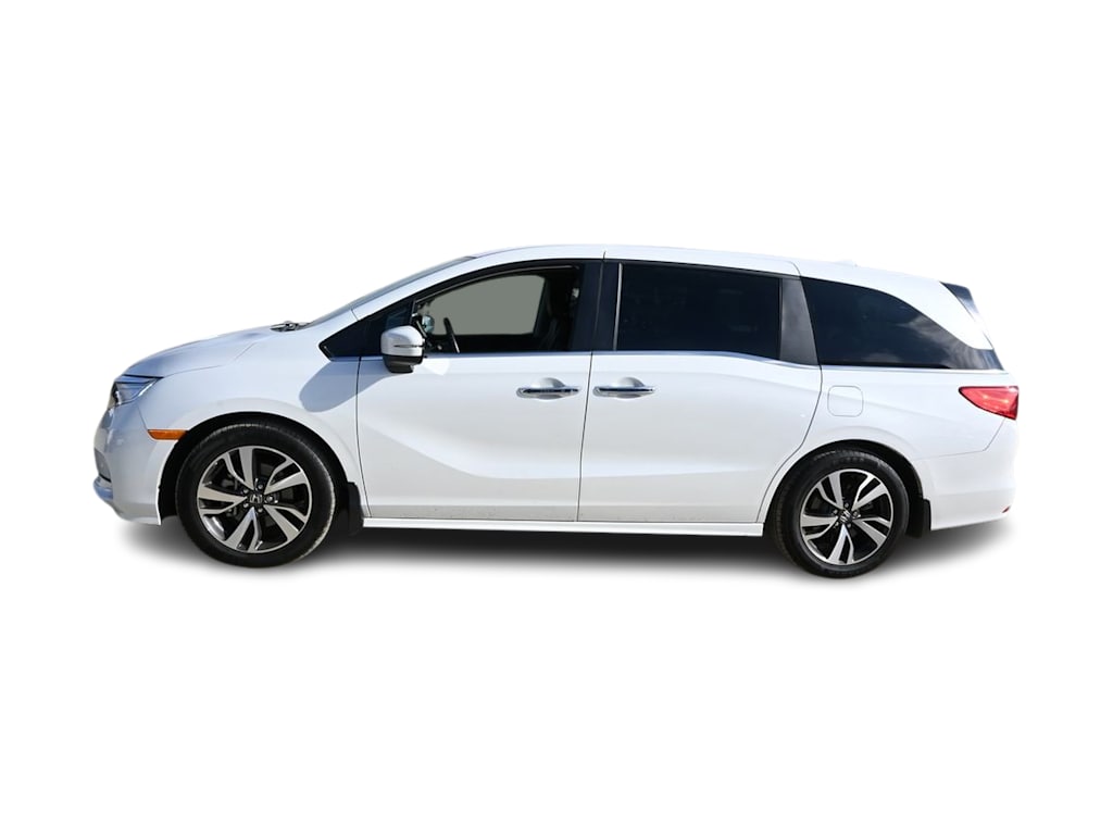 Thumbnail: 2021 Honda Odyssey - 2
