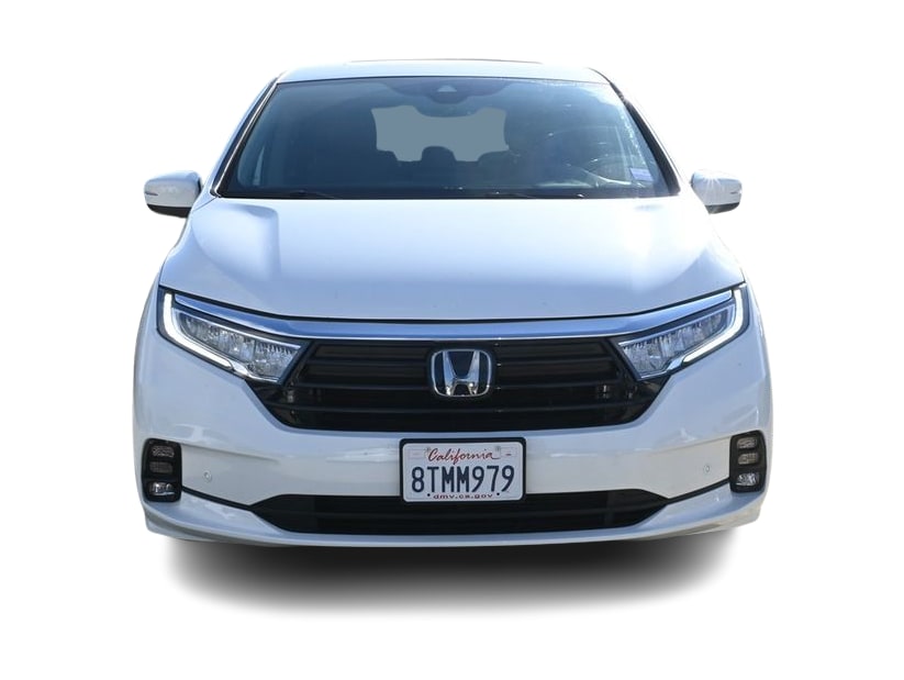Thumbnail: 2021 Honda Odyssey - 4