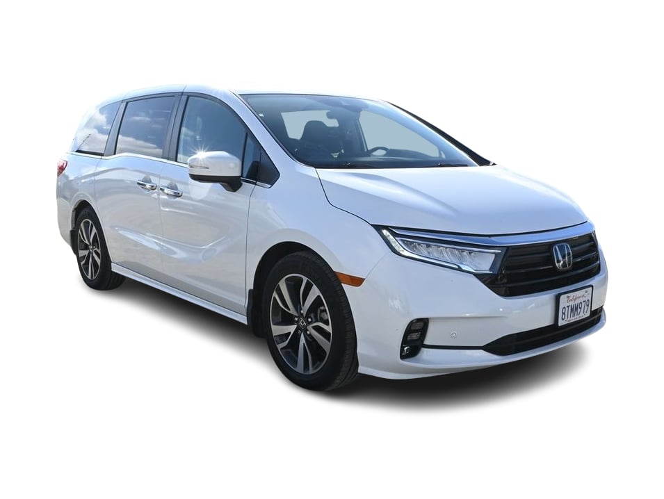 Thumbnail: 2021 Honda Odyssey - 8