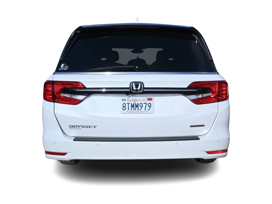 Thumbnail: 2021 Honda Odyssey - 3