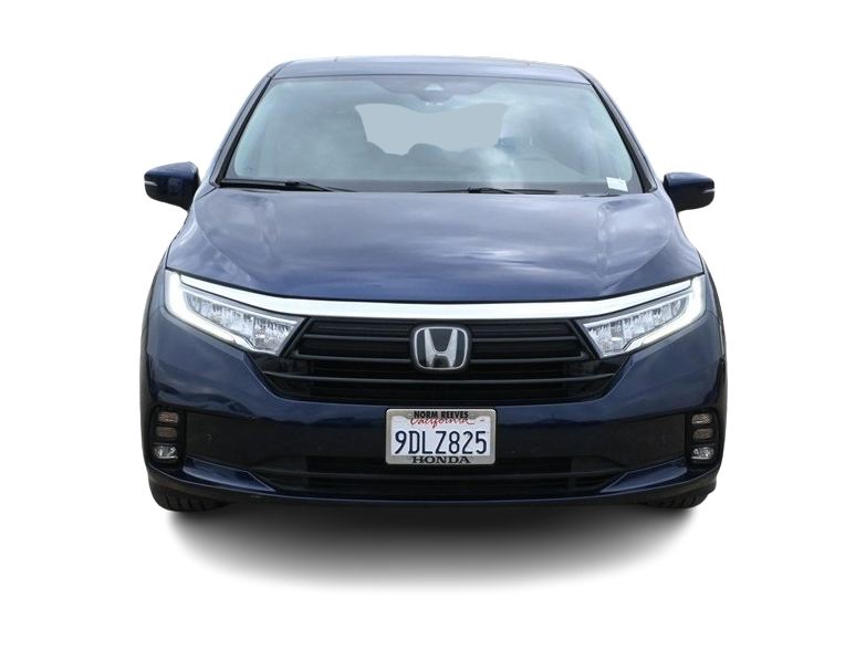 Thumbnail: 2023 Honda Odyssey - 4