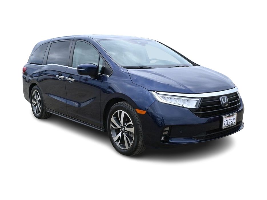 Thumbnail: 2023 Honda Odyssey - 8