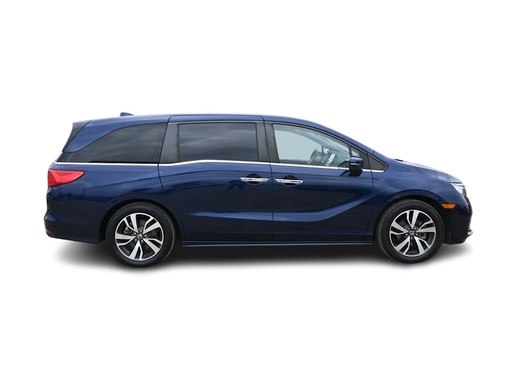 Thumbnail: 2023 Honda Odyssey - 9
