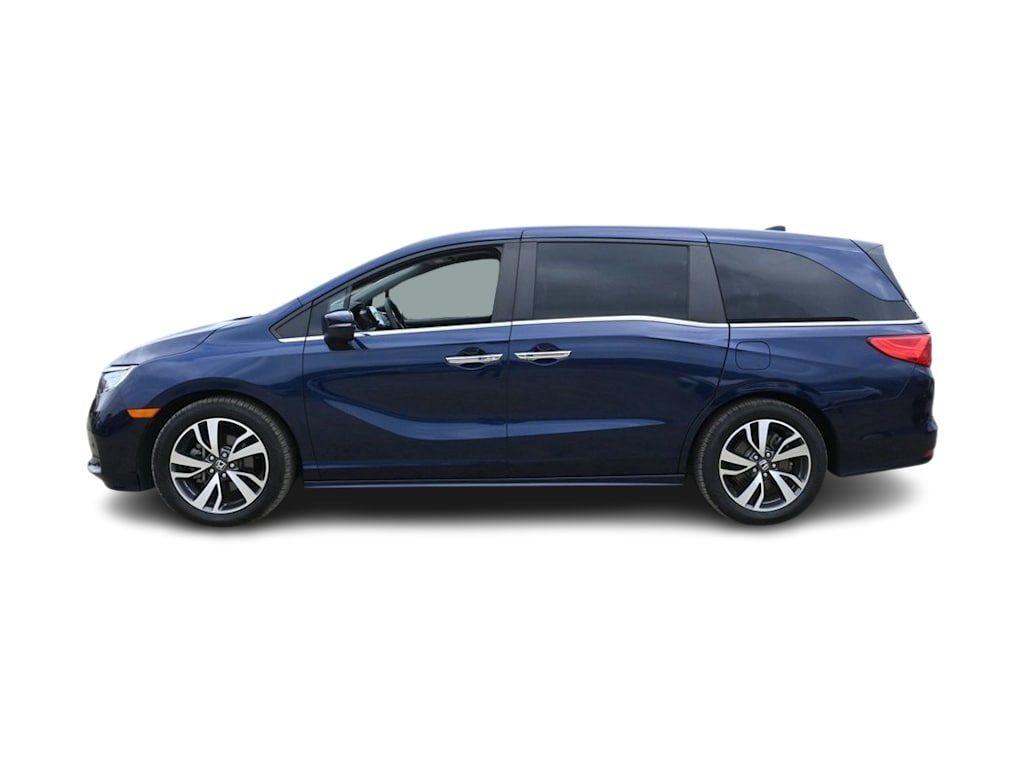 Thumbnail: 2023 Honda Odyssey - 2