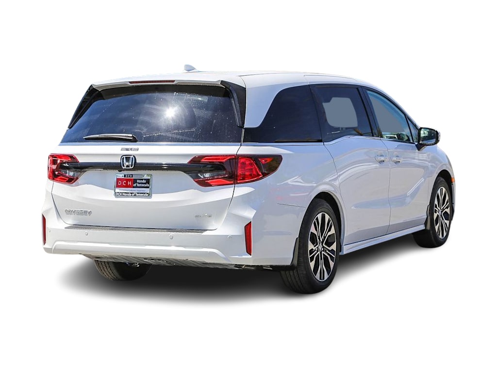 Thumbnail: 2026 Honda Odyssey - 18