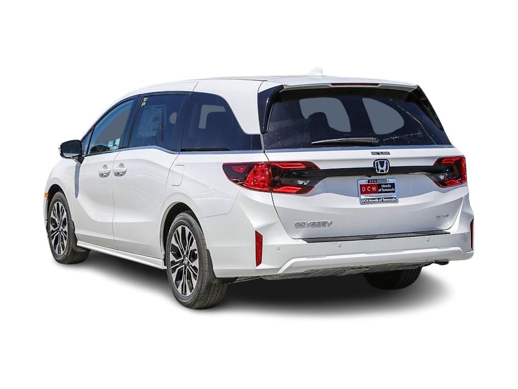 Thumbnail: 2026 Honda Odyssey - 3
