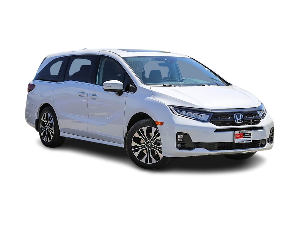 Thumbnail: 2026 Honda Odyssey - 17