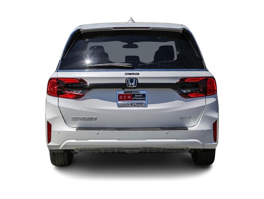 Thumbnail: 2026 Honda Odyssey - 4