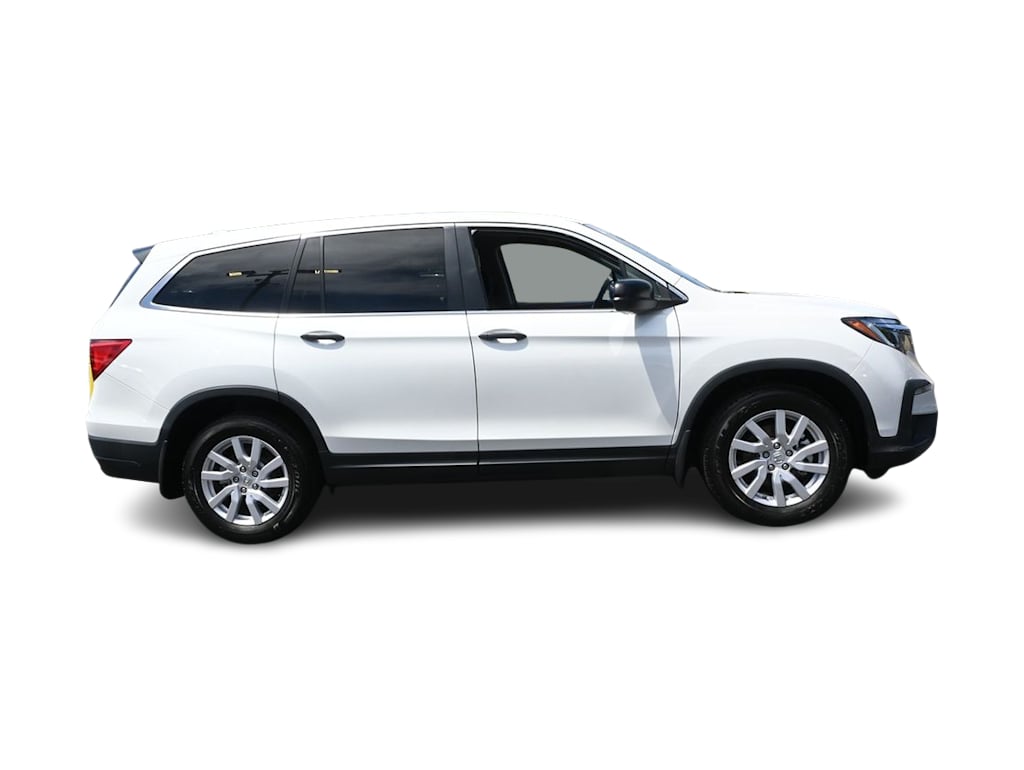Thumbnail: 2021 Honda Pilot - 17