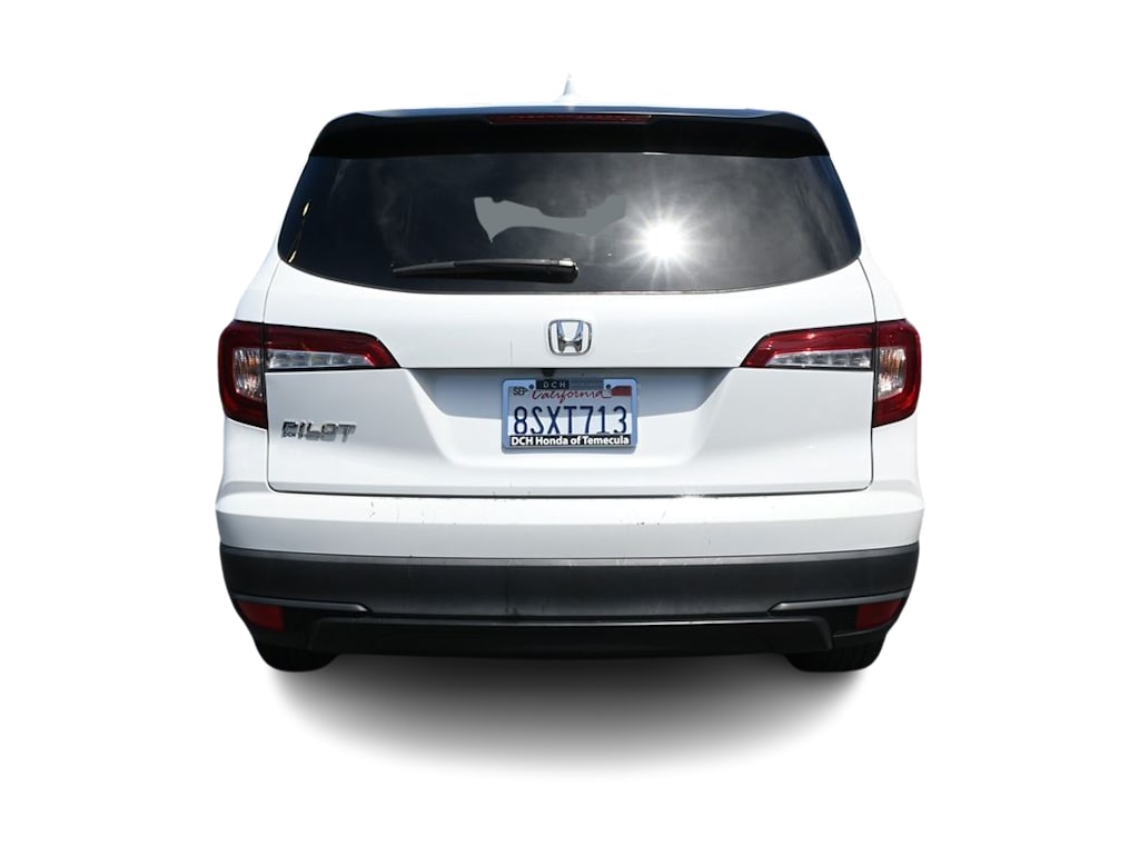 Thumbnail: 2021 Honda Pilot - 4