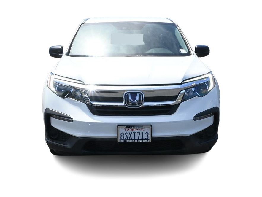 Thumbnail: 2021 Honda Pilot - 5