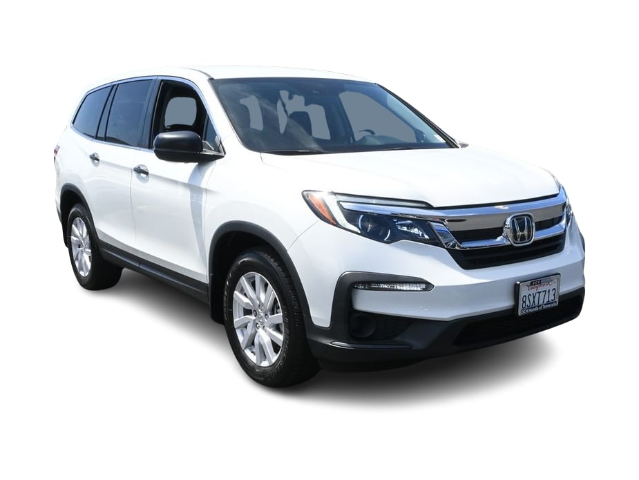 Thumbnail: 2021 Honda Pilot - 16