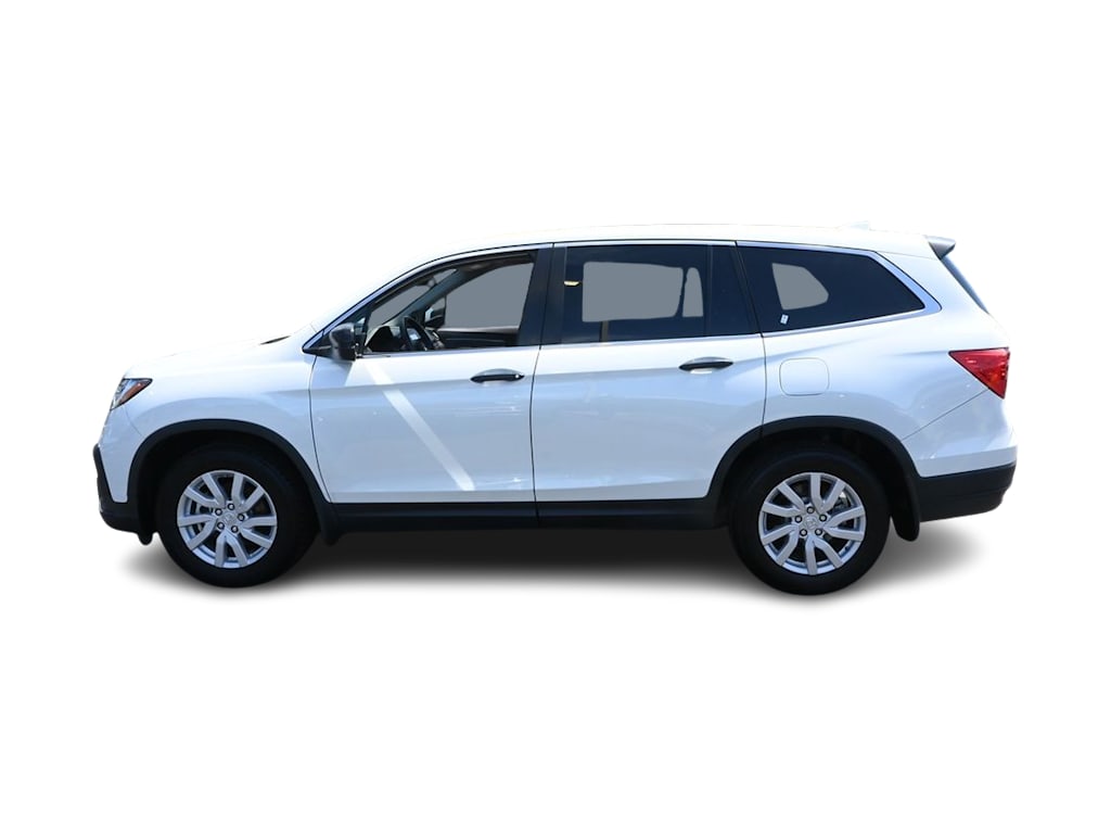 Thumbnail: 2021 Honda Pilot - 3