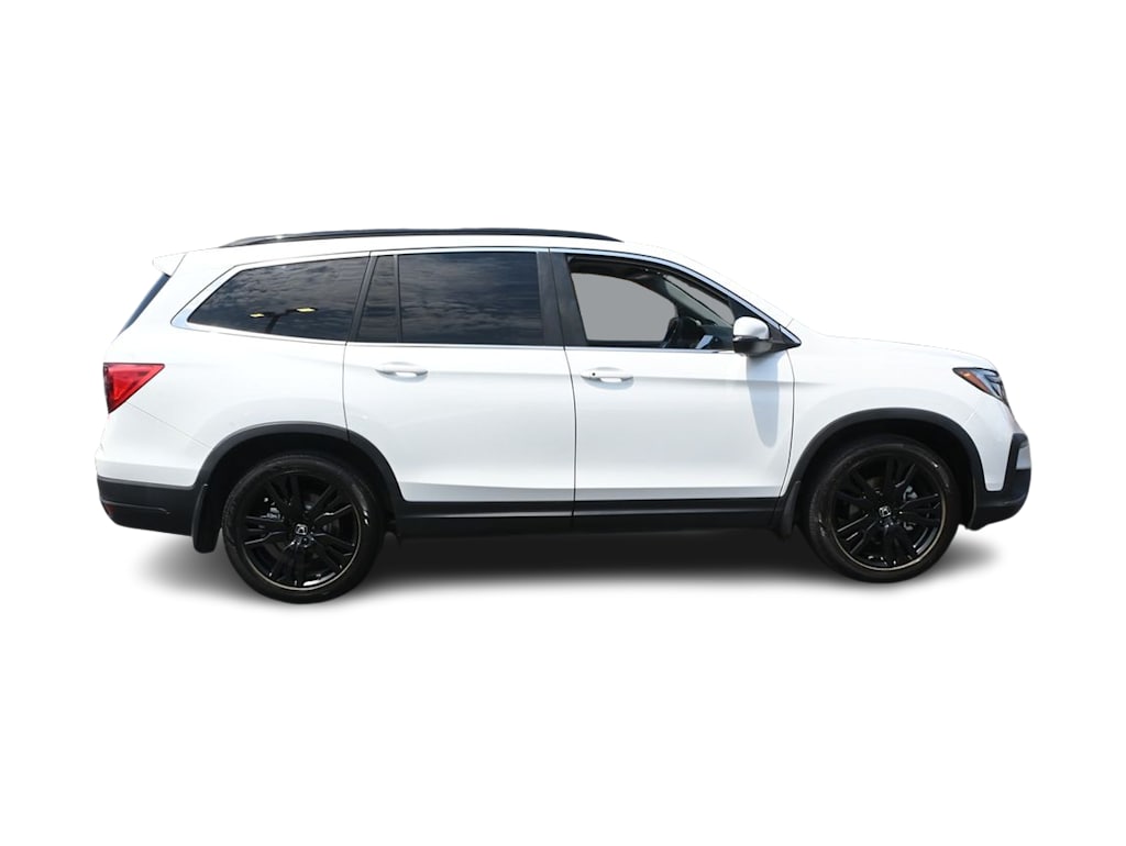 Thumbnail: 2022 Honda Pilot - 18
