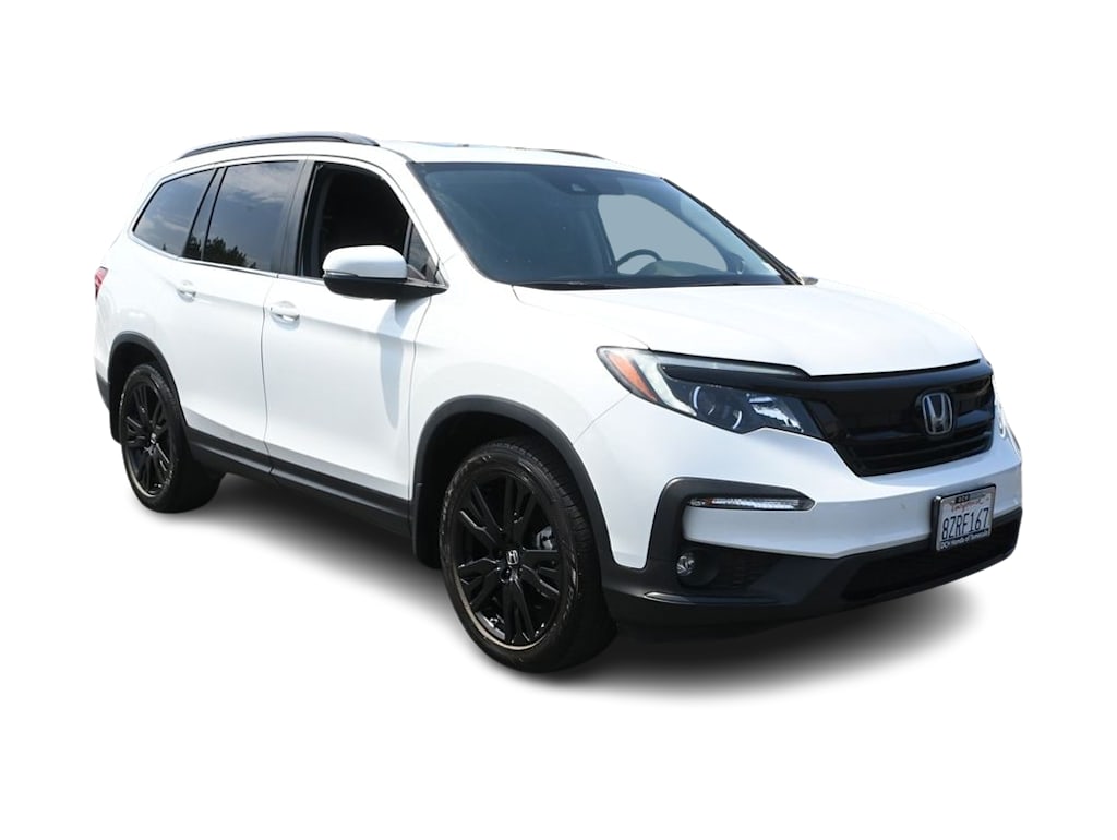 Thumbnail: 2022 Honda Pilot - 17