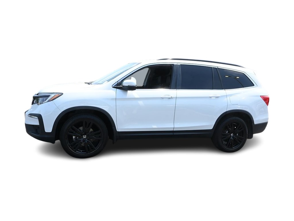 Thumbnail: 2022 Honda Pilot - 3